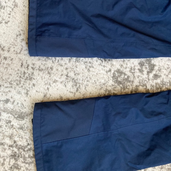 Patagonia Womens Size S Snowbelle Insulated Snow Pants Navy - Picture 4 of 10